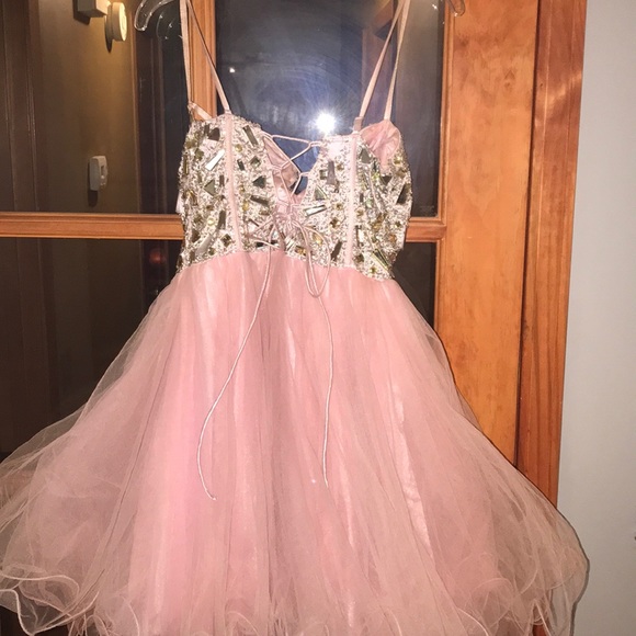 Dave & Johnny Designer Dress - Picture 2 of 5